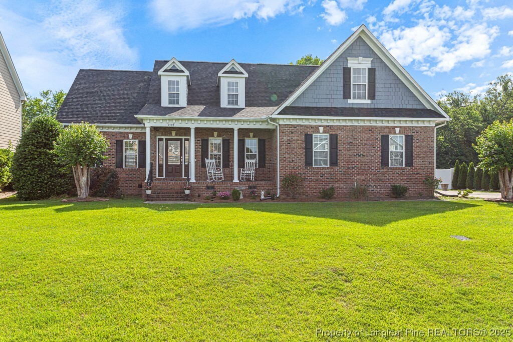 Property Photo: 1722 Holloman Drive NC 28312
