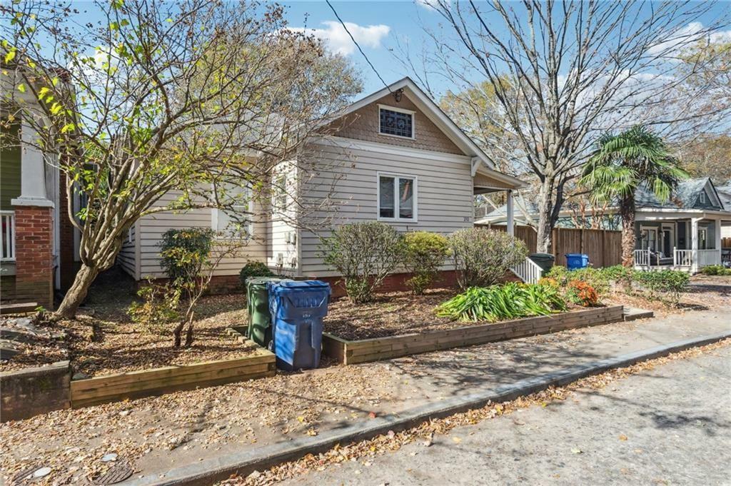 Property Photo: 292 Josephine Street NE GA 30307