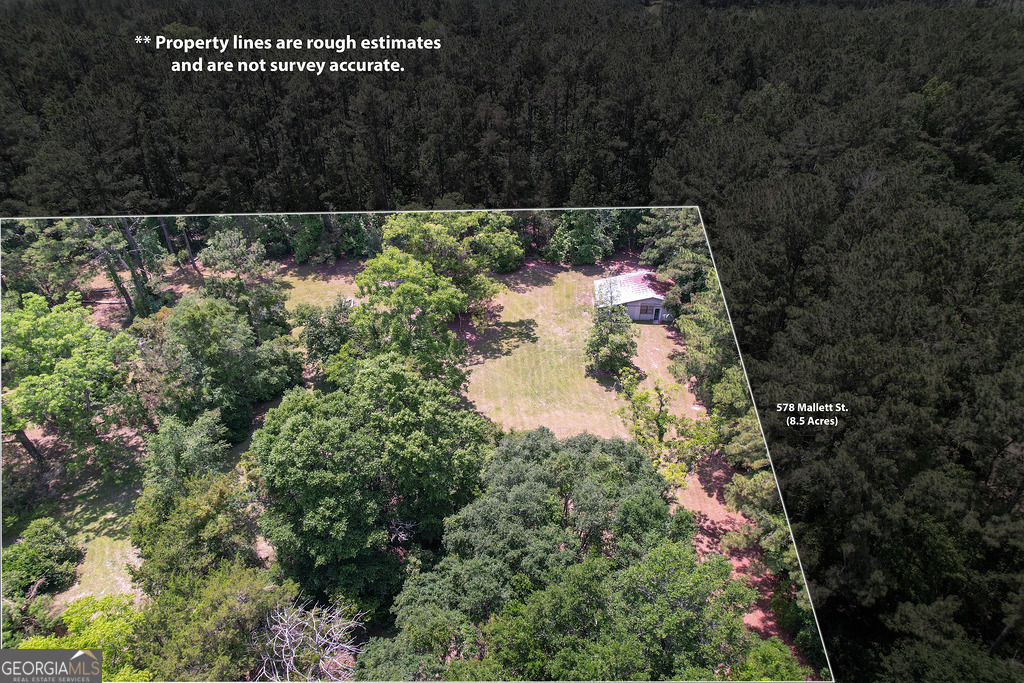 Property Photo:  578 Mallett Street  GA 31537 