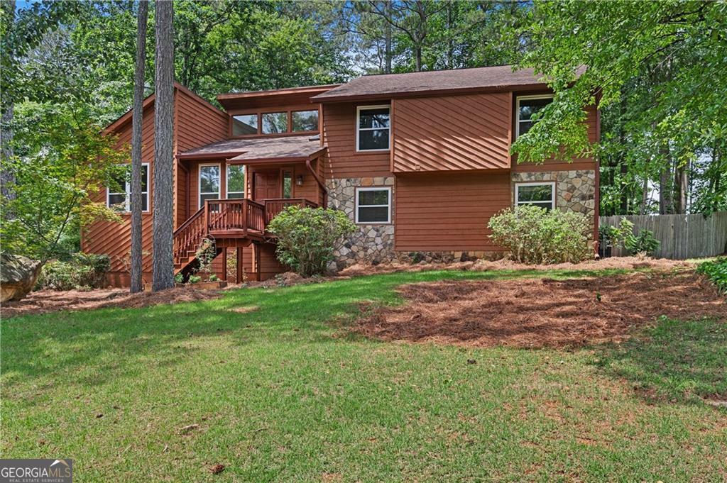 Property Photo: 3007 Manning Drive GA 30062