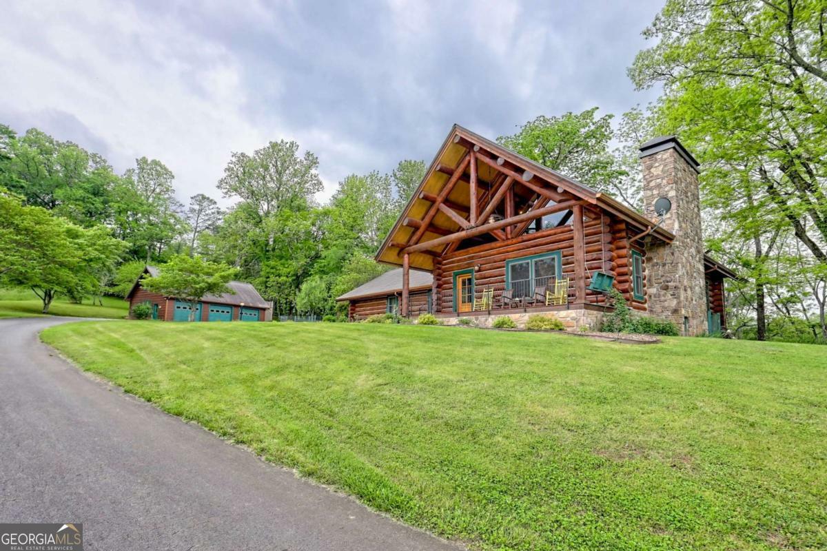 Property Photo: 6487 W Old Hwy 64 W NC 28909
