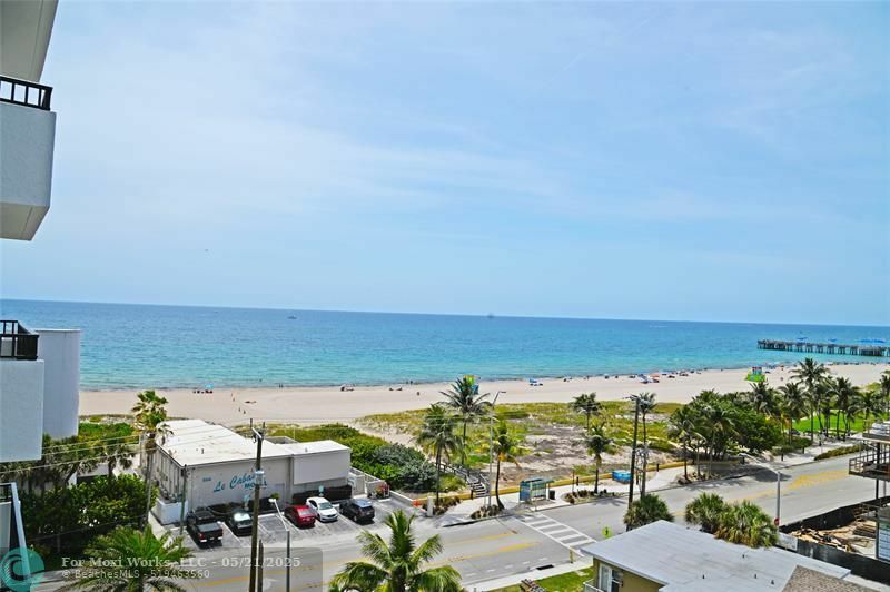 Property Photo: 525 N Ocean Blvd 923 FL 33062