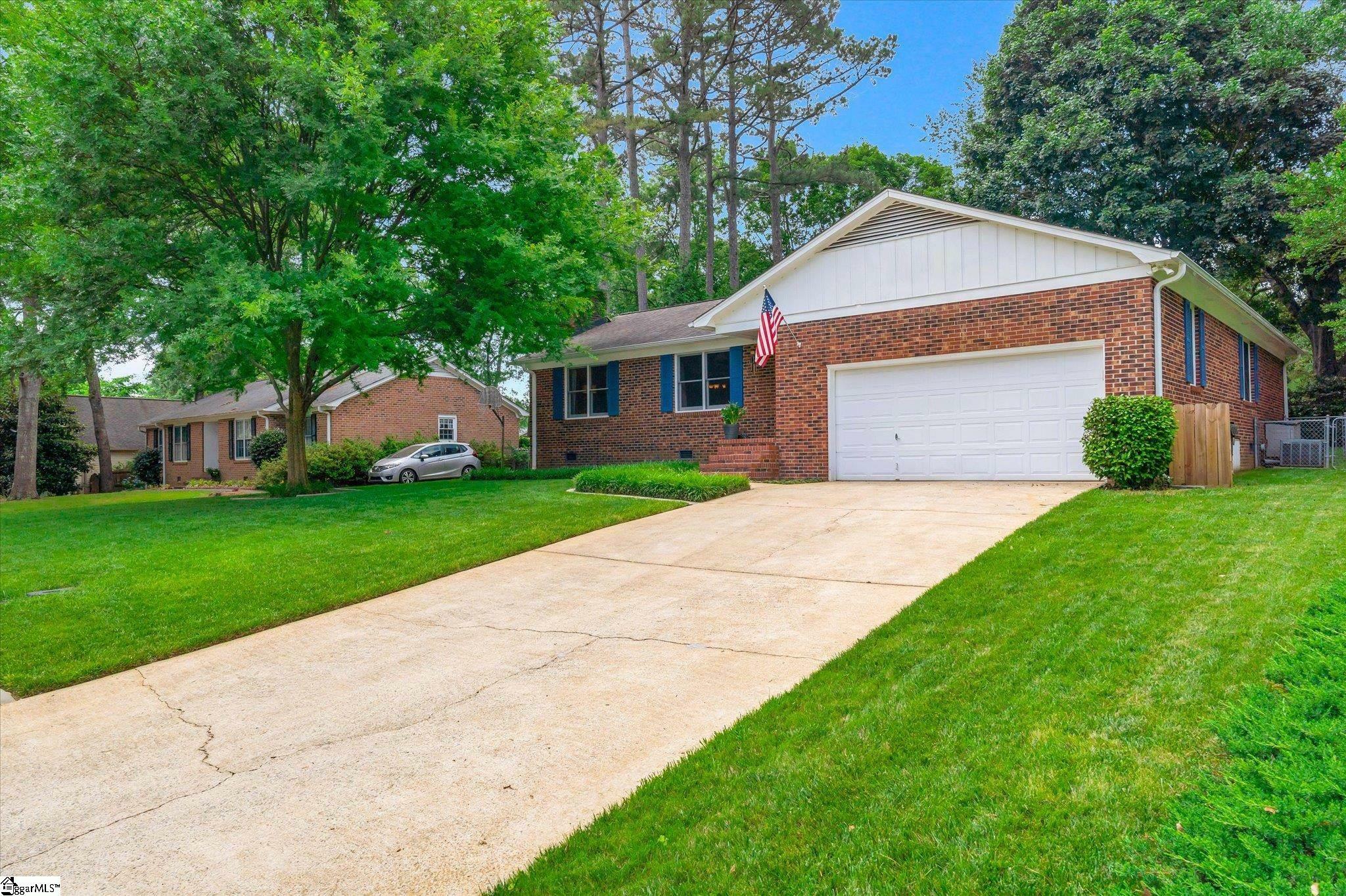 Property Photo: 108 Hancock Lane SC 29650-3534