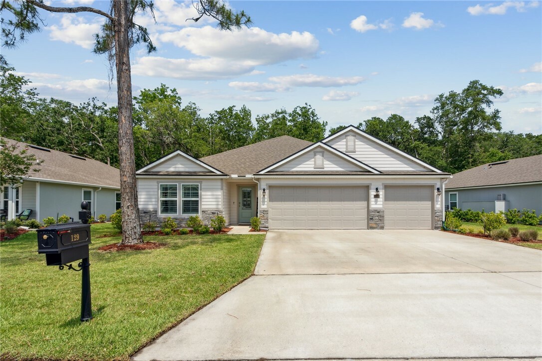 Property Photo: 129 Chinquapin Drive Drive GA 31558