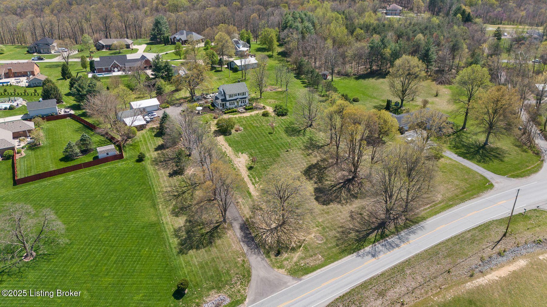 Property Photo: 5971 State Road 62 IN 47122
