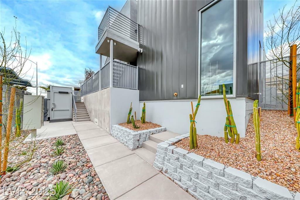 Property Photo:  304 South Maryland Parkway 4  NV 89101 