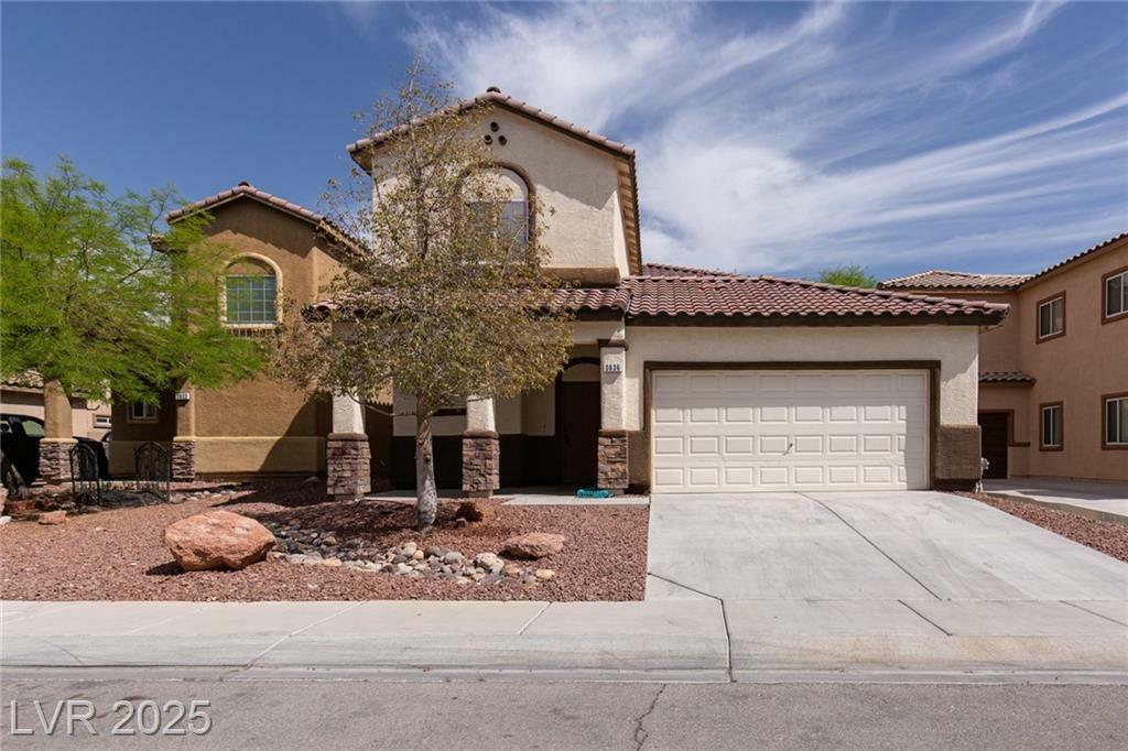 Property Photo:  3636 Carisbrook Drive  NV 89081 