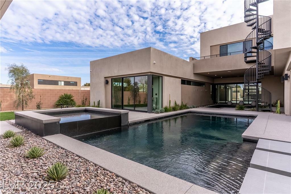 Property Photo:  3510 Cosima Lane  NV 89120 