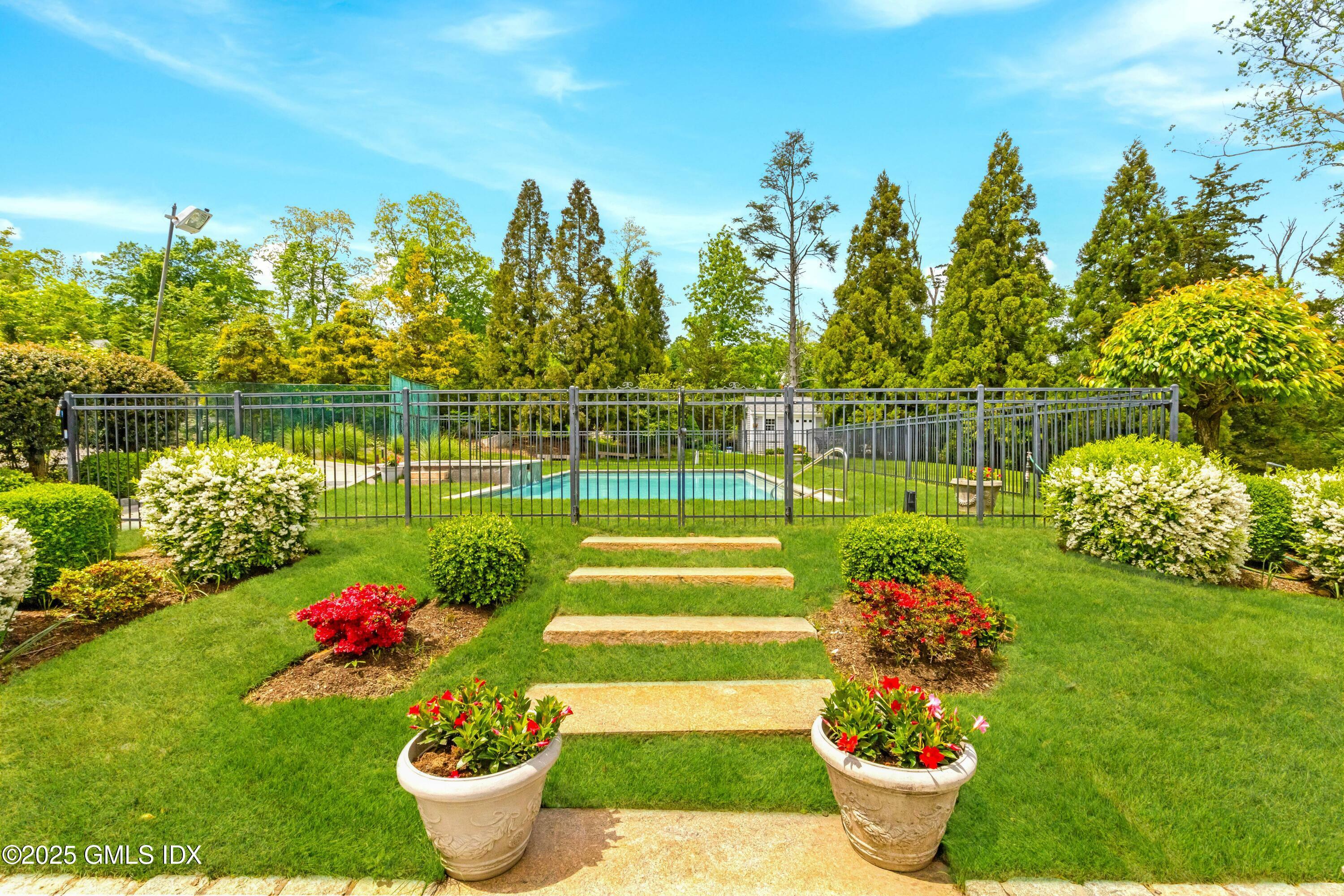 Property Photo: 24 Lawrence Hill Road CT 06903