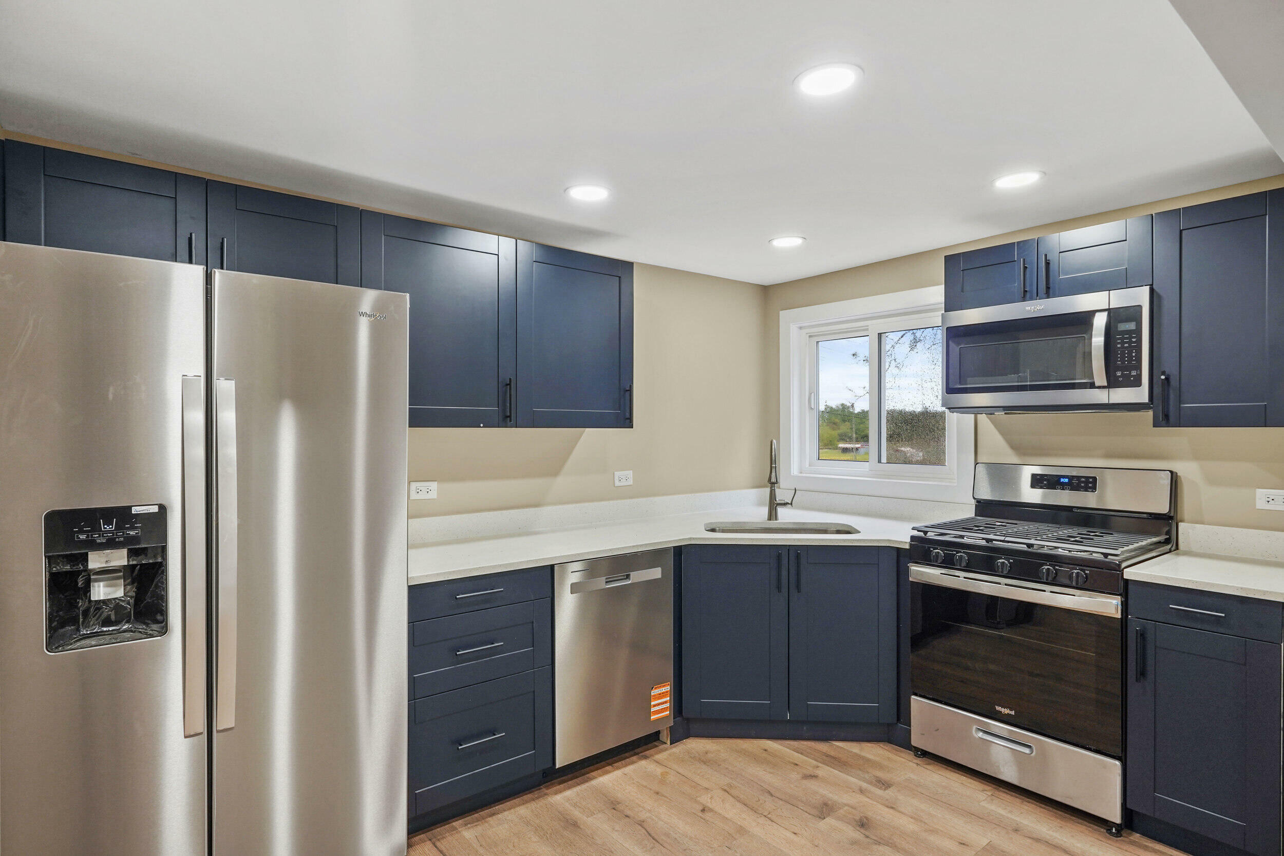 Property Photo: 4140 Whitcomb Street IN 46408