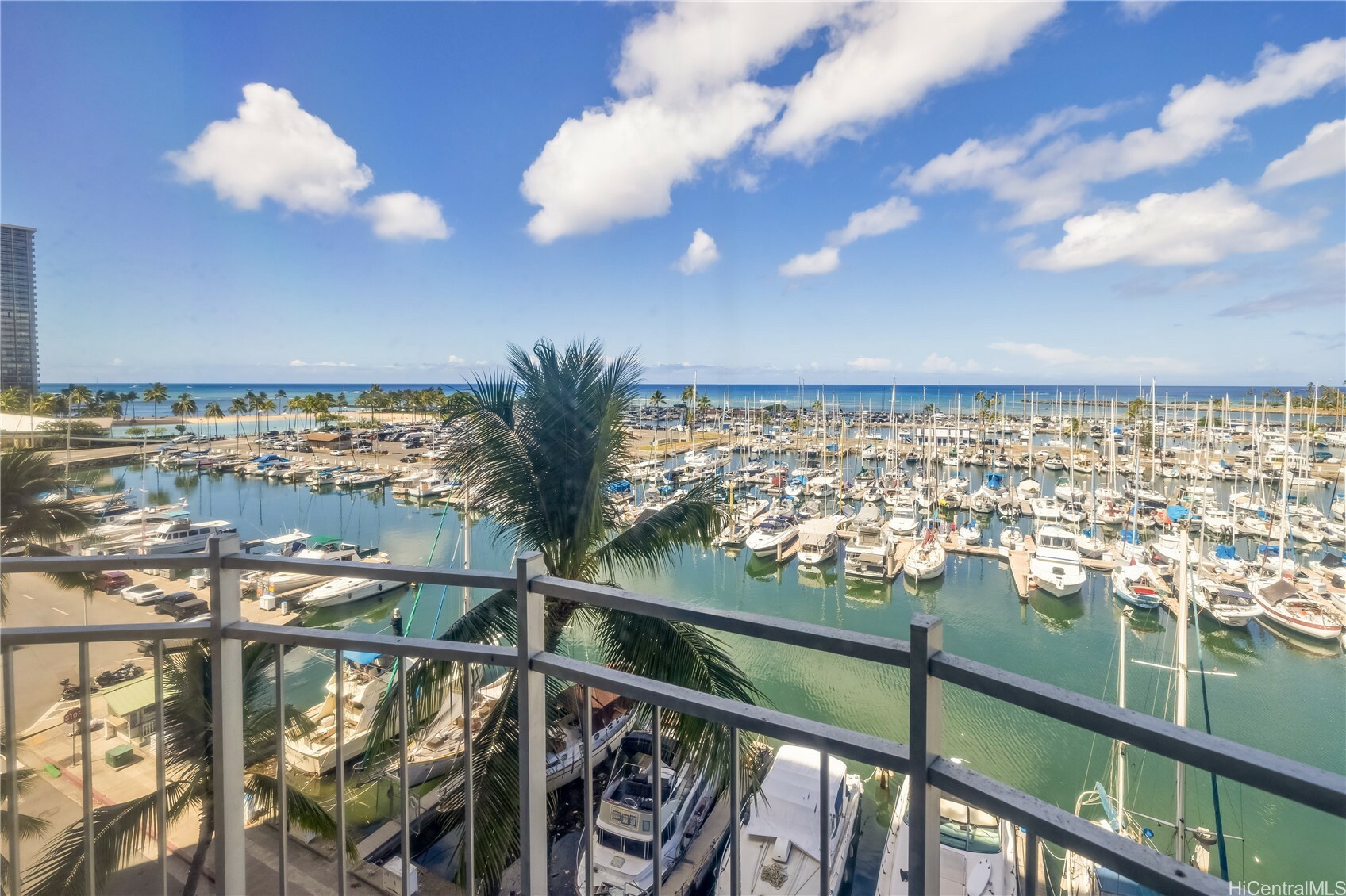 Property Photo: 1765 Ala Moana Boulevard 790 HI 96815