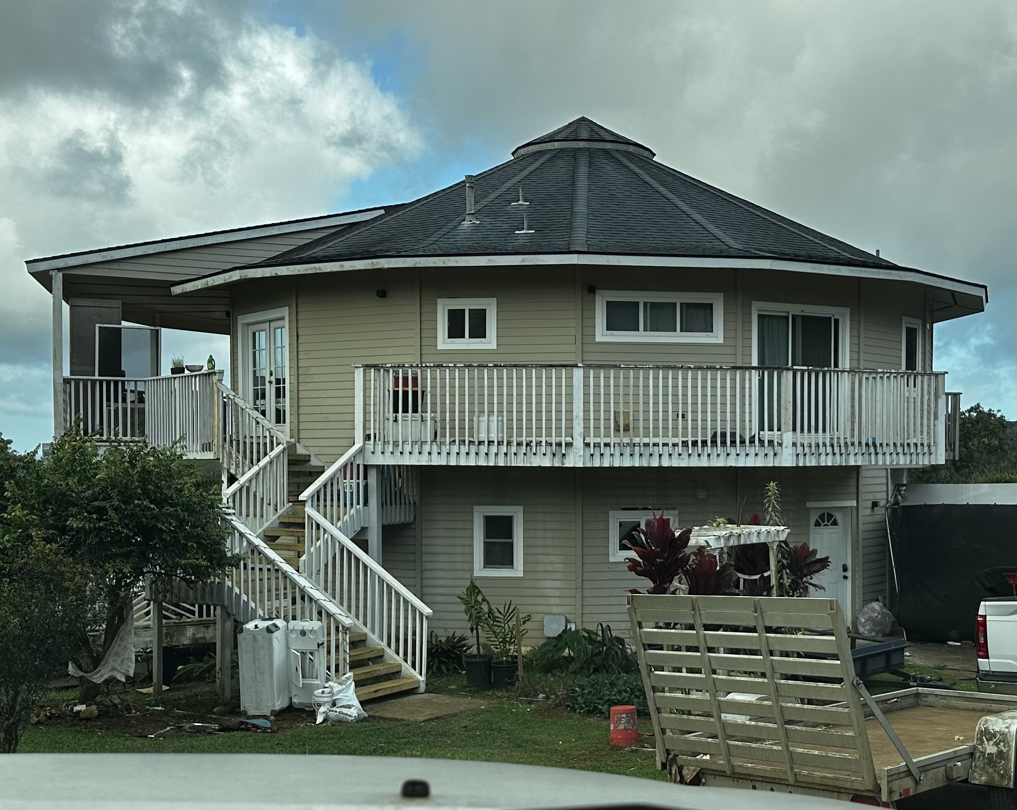 Property Photo: 6469-L Kawaihau Rd HI 96746