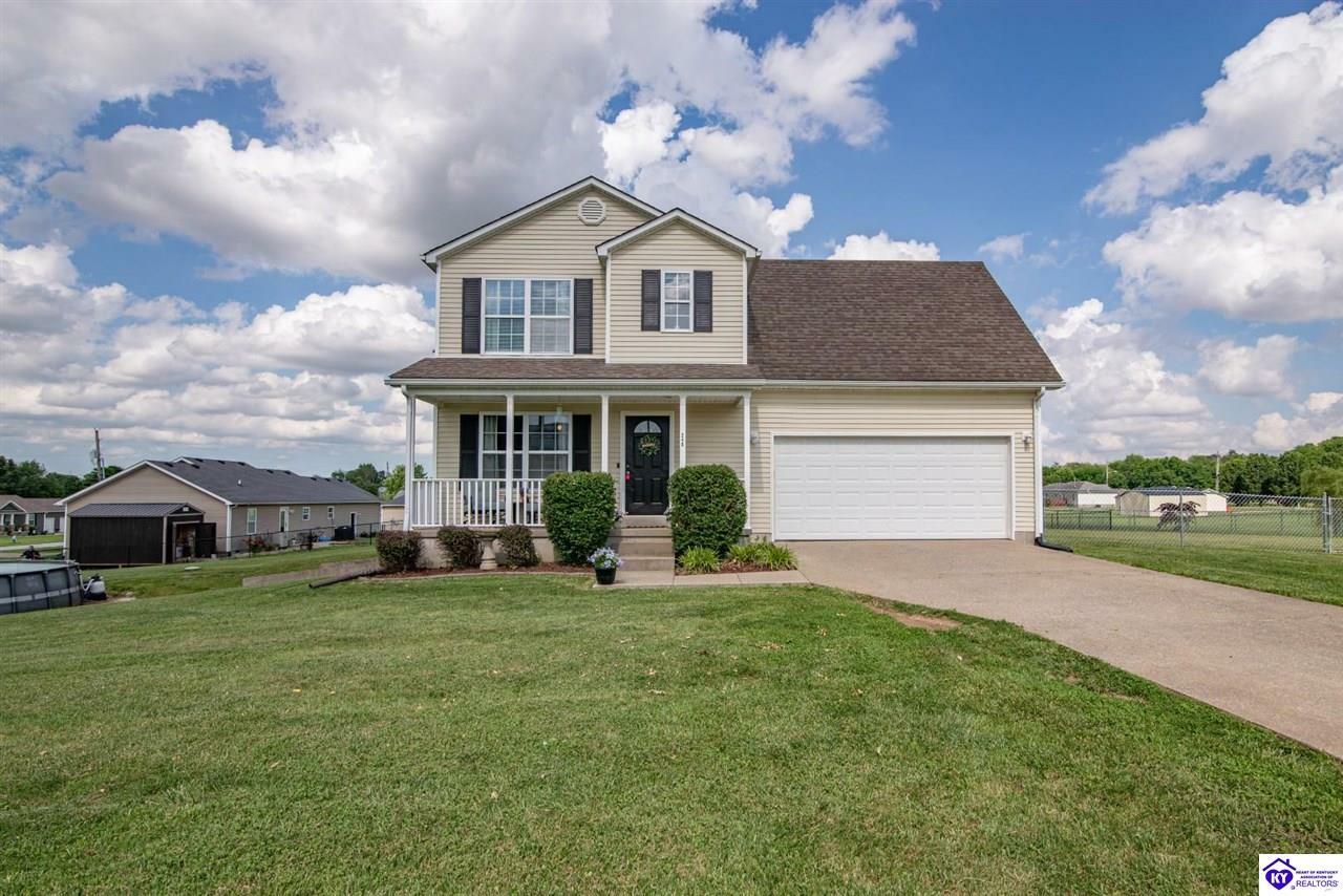Property Photo:  240 Zeus Road  KY 42724 