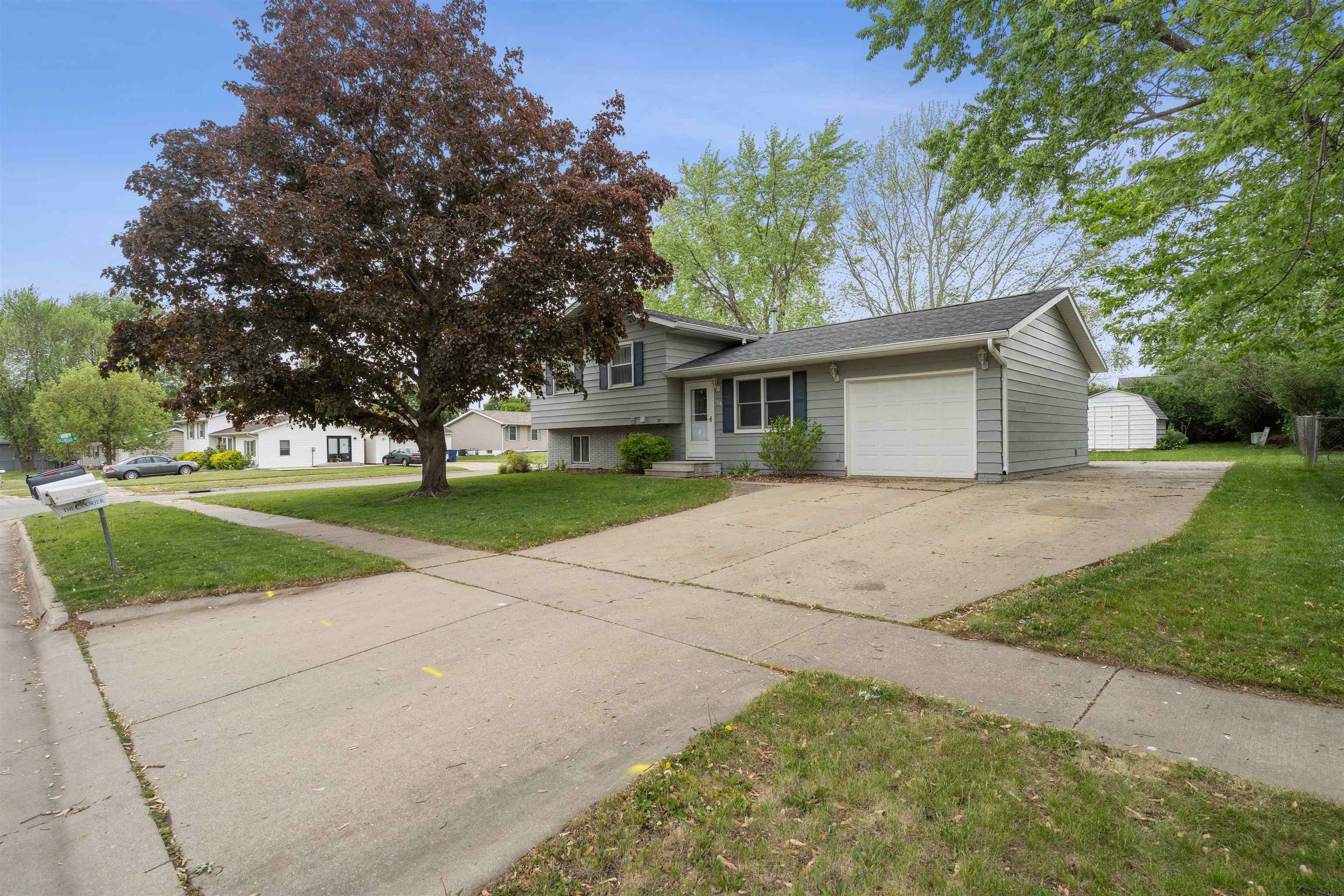 Property Photo: 1348 Edgewood Drive IA 50701