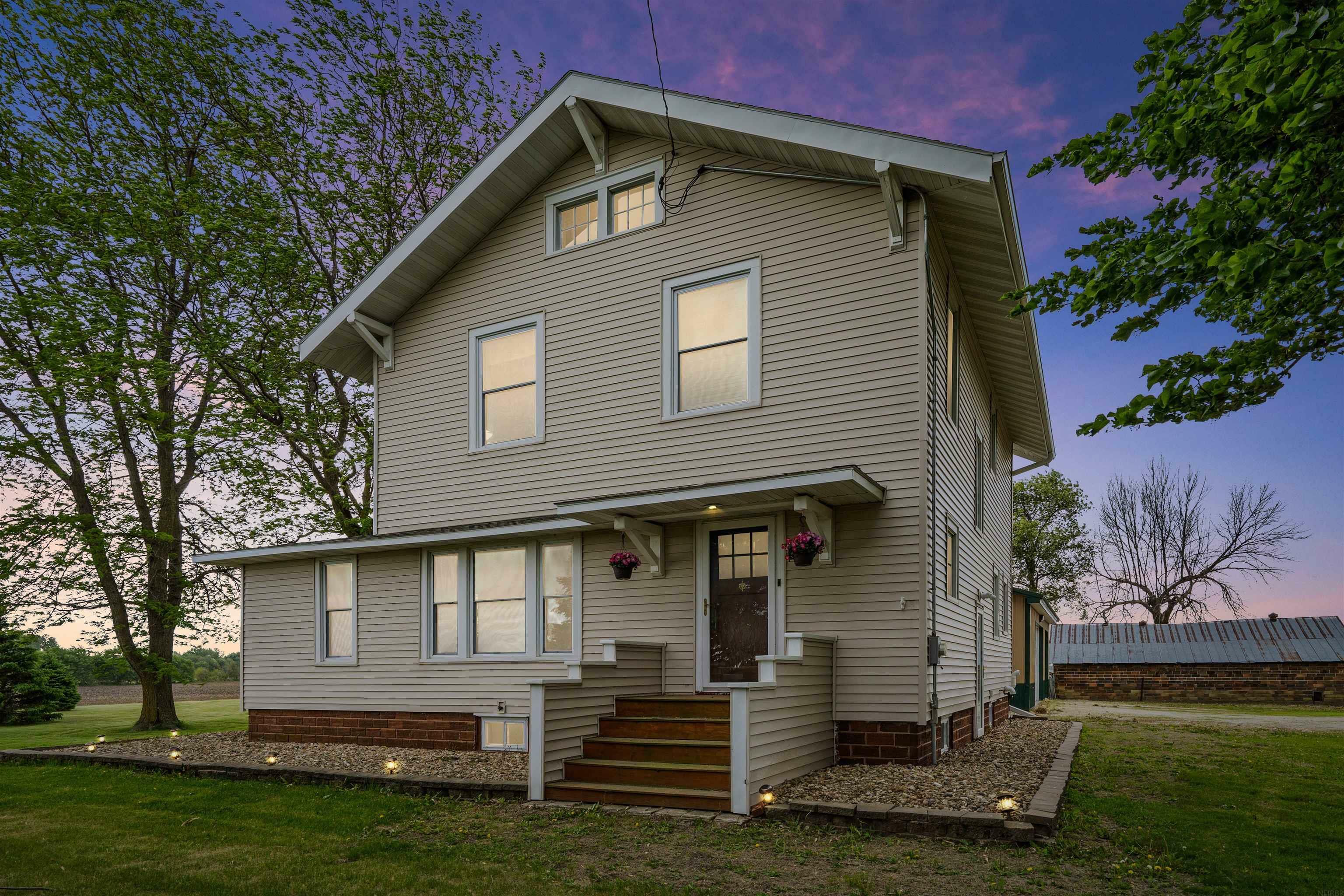 8542 E Cedar Wapsie Road  Dunkerton IA 50626 photo