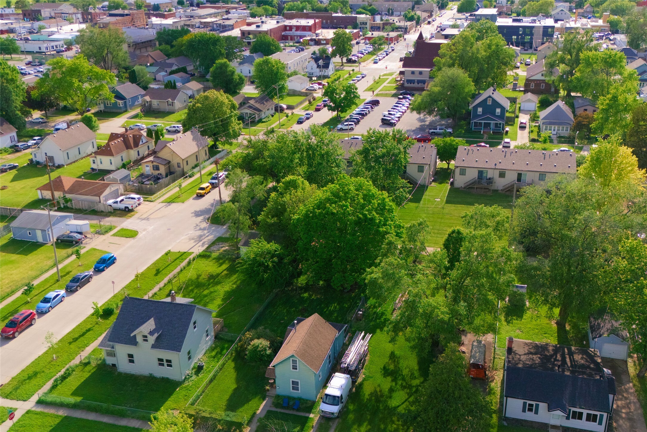 Property Photo: 304 2nd Street IA 50265