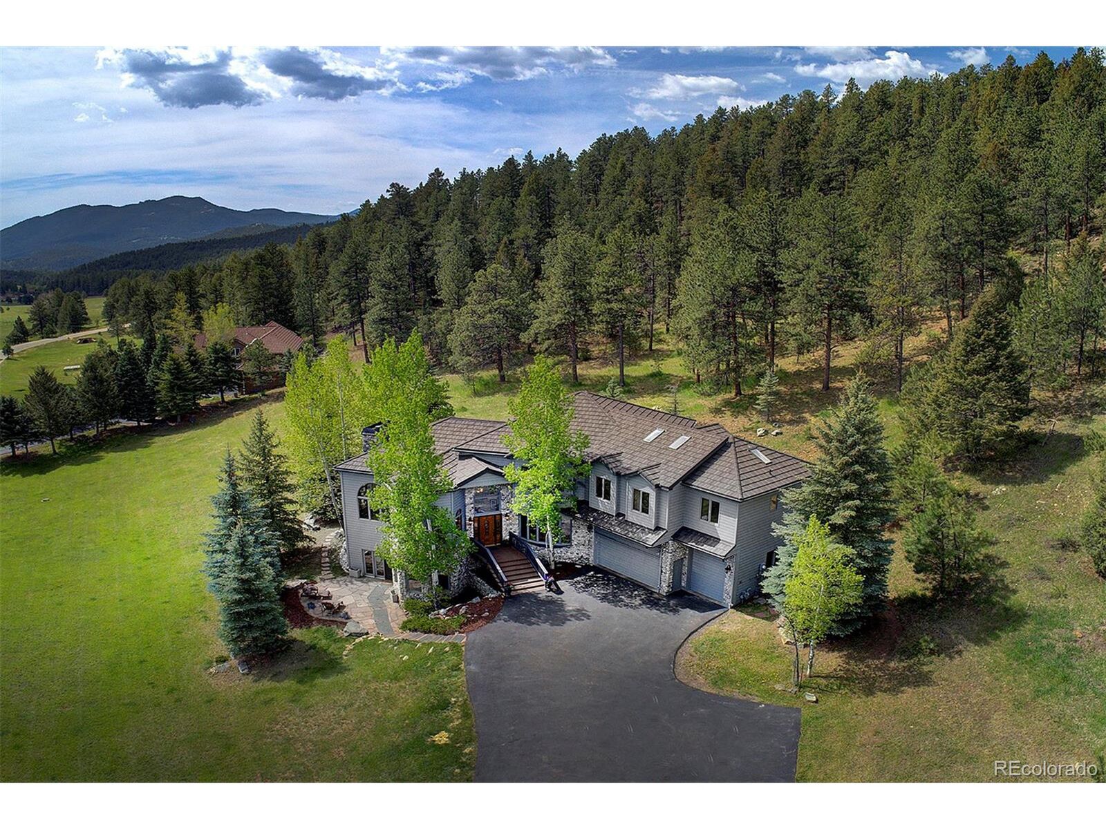 Property Photo:  2191 Baldy Ln  CO 80439 