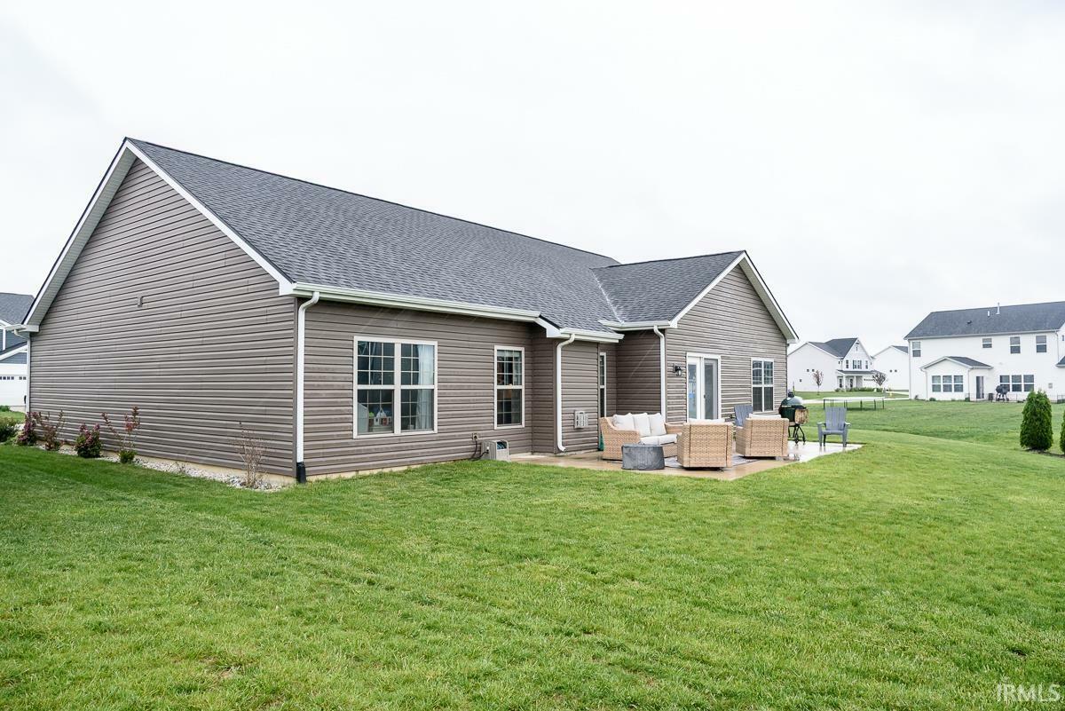 Property Photo:  12475 Speranza Drive  IN 46818-0070 