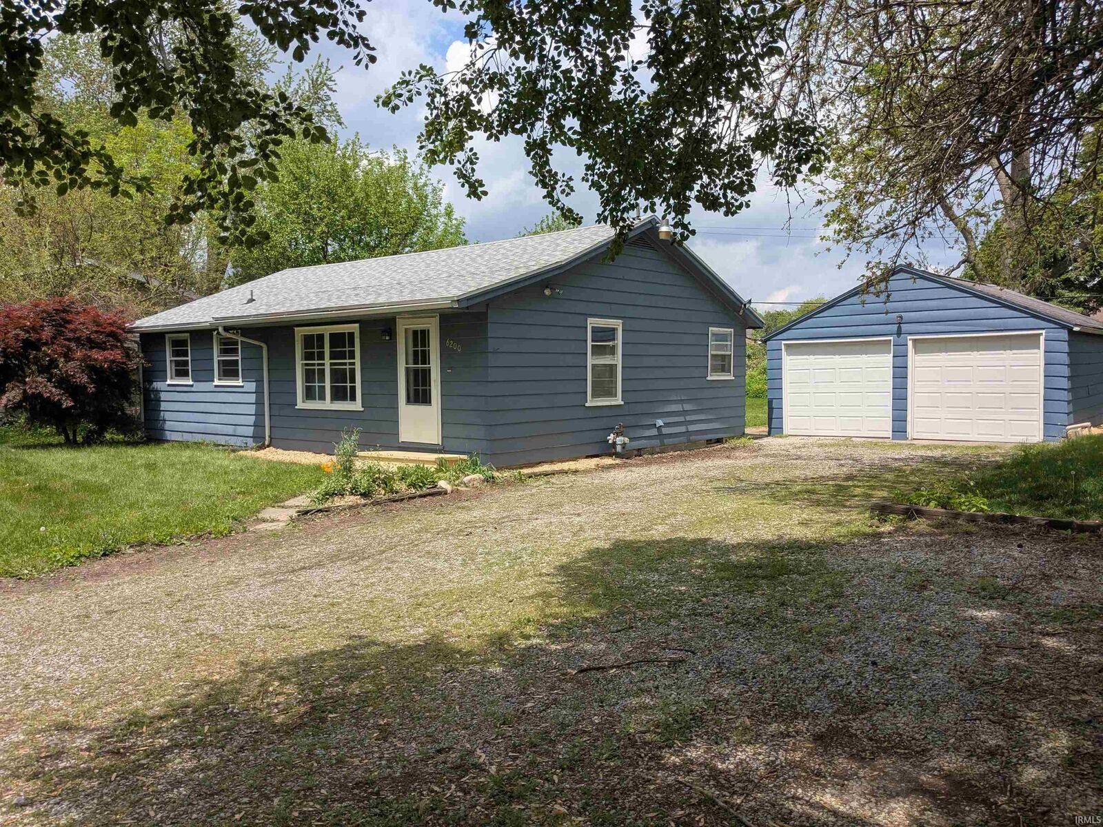 Property Photo:  6200 Wilmarbee Drive  IN 46804-1544 