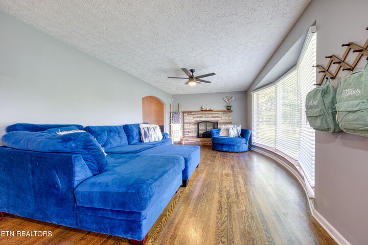 Property Photo: 9212 Burchfield Drive TN 37830