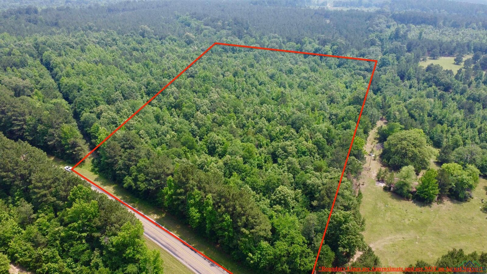 Property Photo:  Tbd Fm 2888  TX 75568 