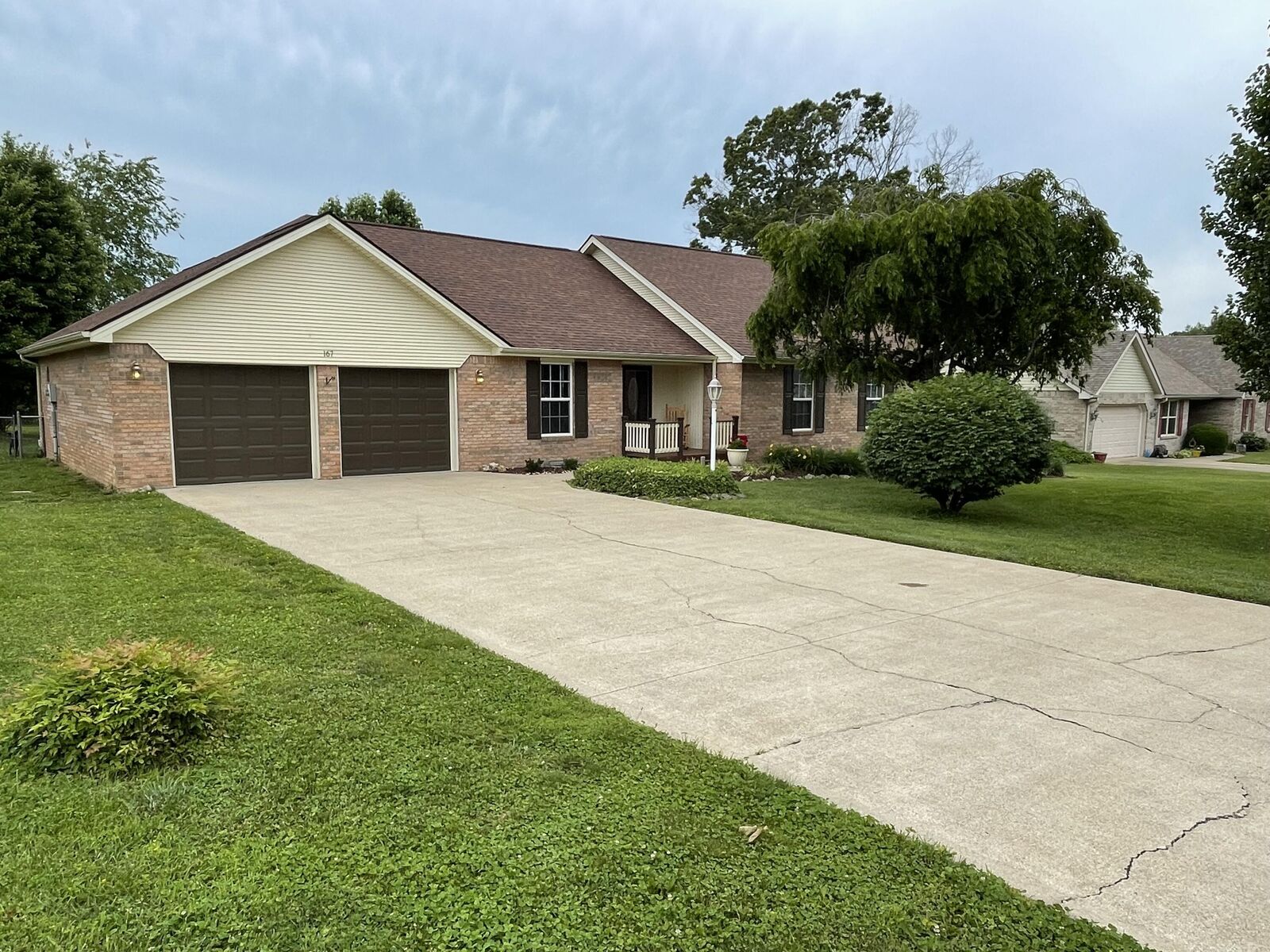 Property Photo: 167 Hidden Springs Drive KY 42503