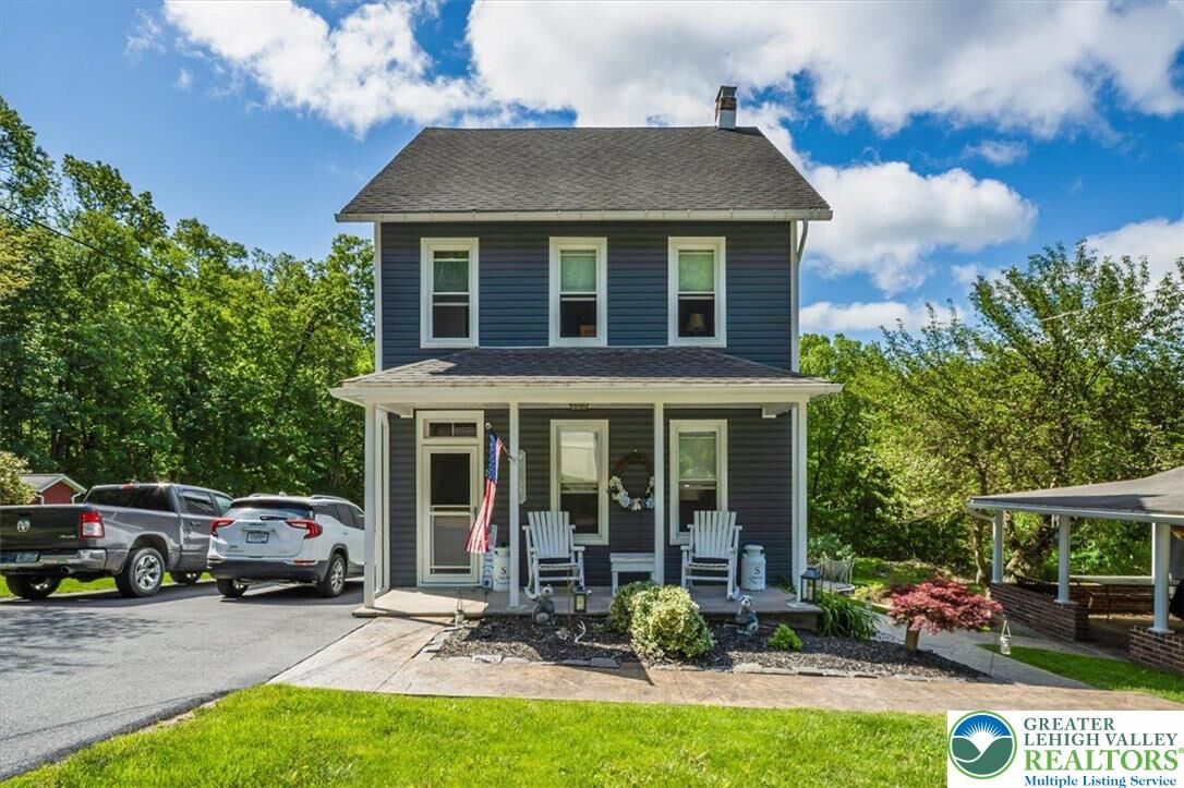 Property Photo:  55 Ridge Road  PA 18013