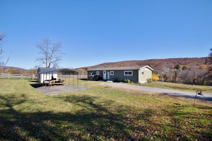 Property Photo:  239 Hynes Road  NY 12570 