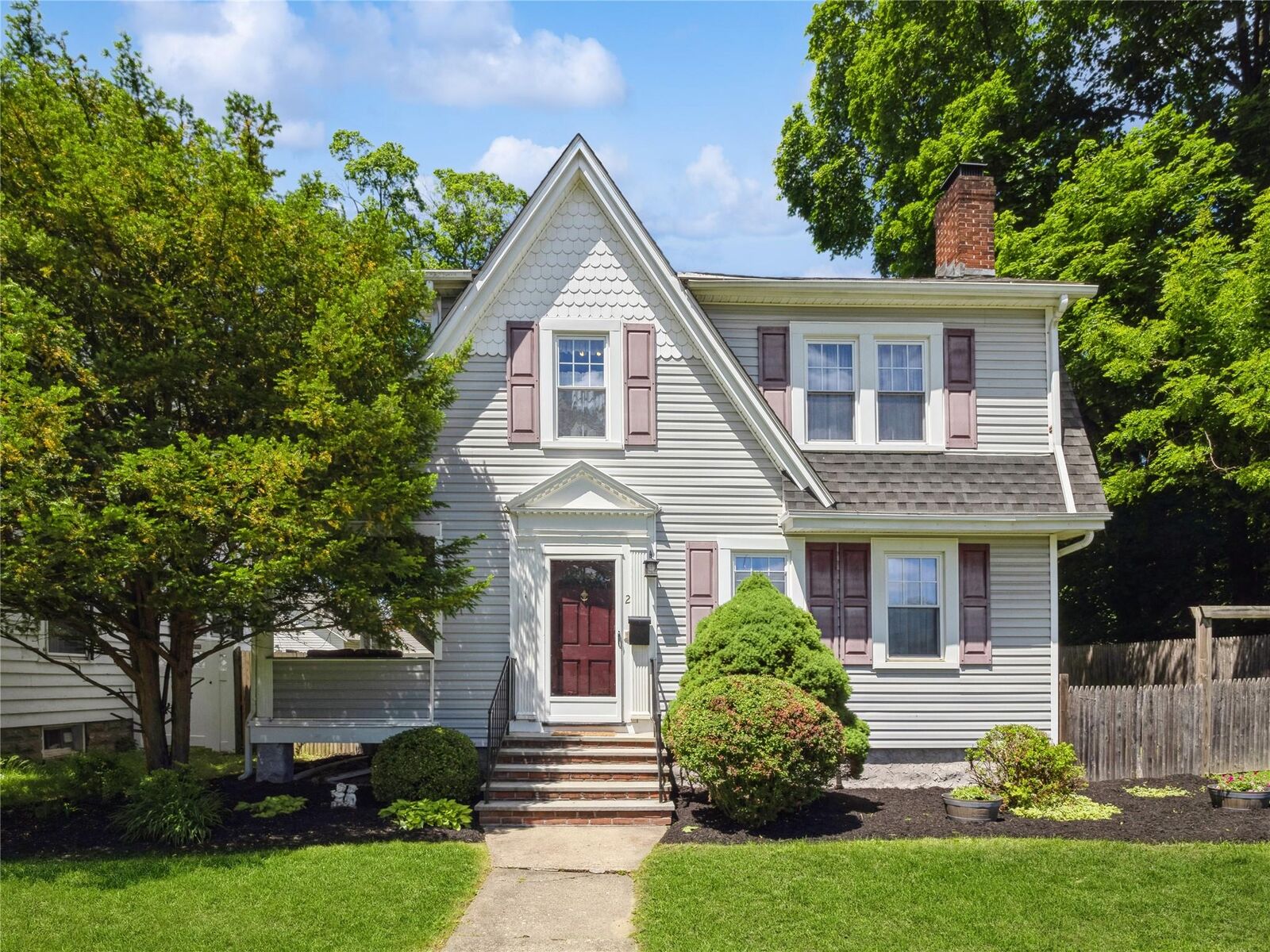 Property Photo: 2 Mitchell Avenue NY 12603