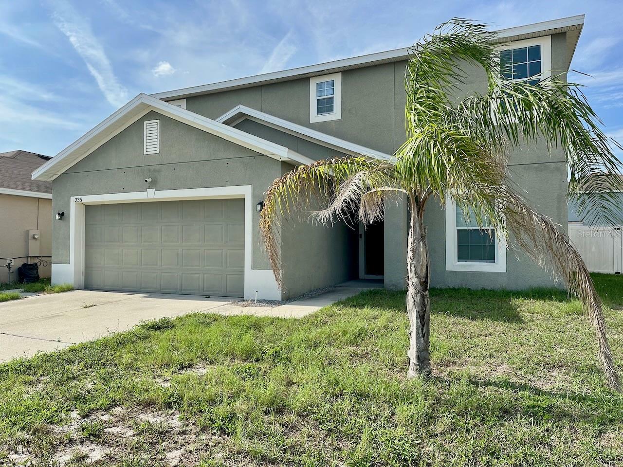 Property Photo: 235 Hibiscus Street FL 33881