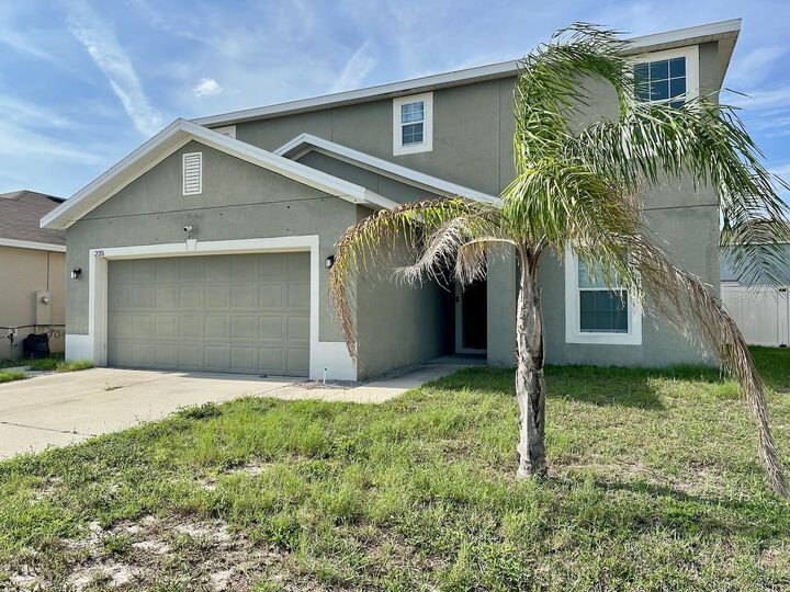 Property Photo:  235 Hibiscus Street  FL 33881 