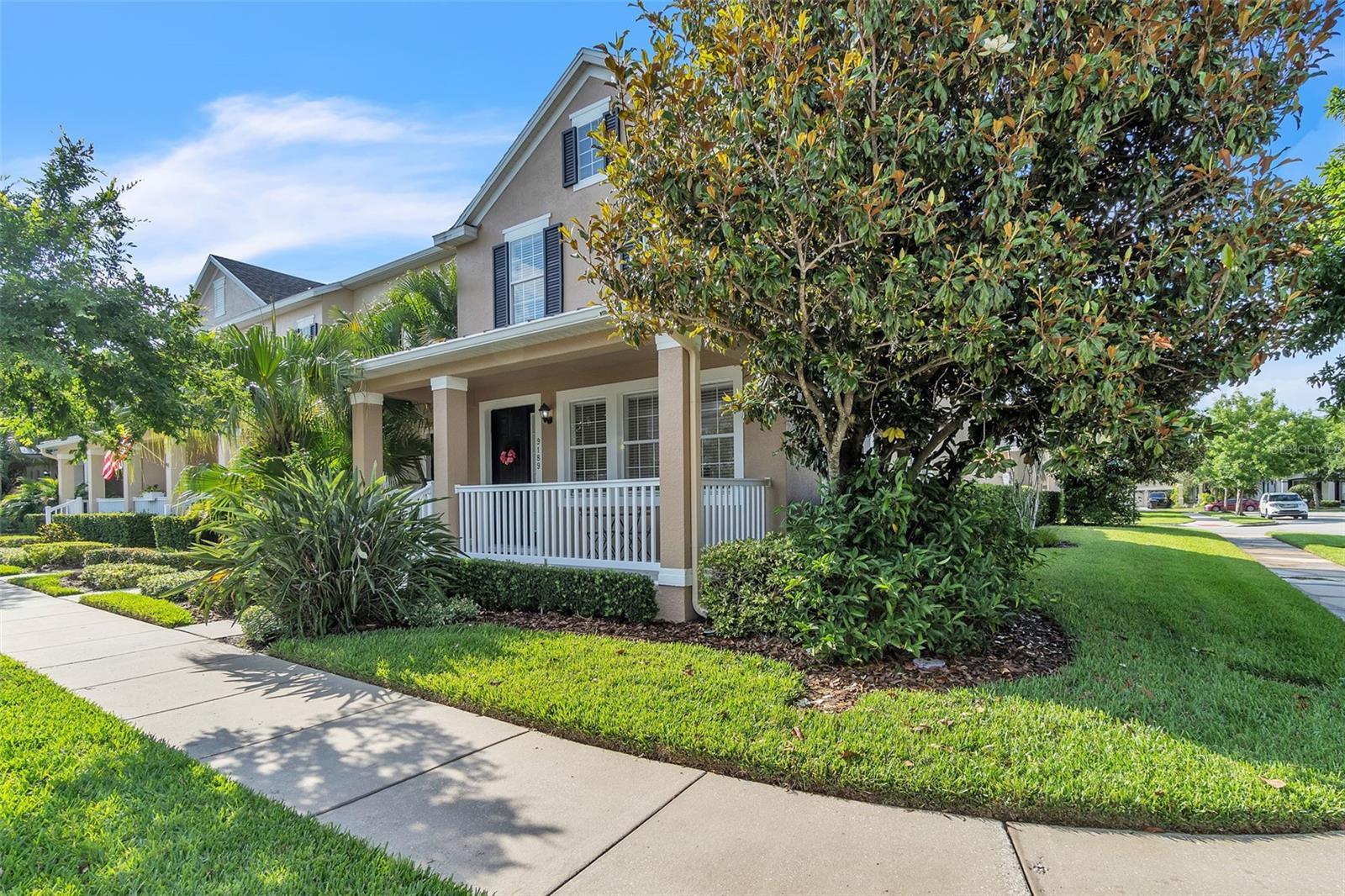 Property Photo: 9189 Camden Gardens Street FL 32827