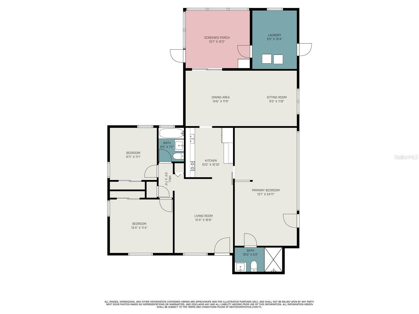 Property Photo:  121 Mason Park Drive  FL 32117 