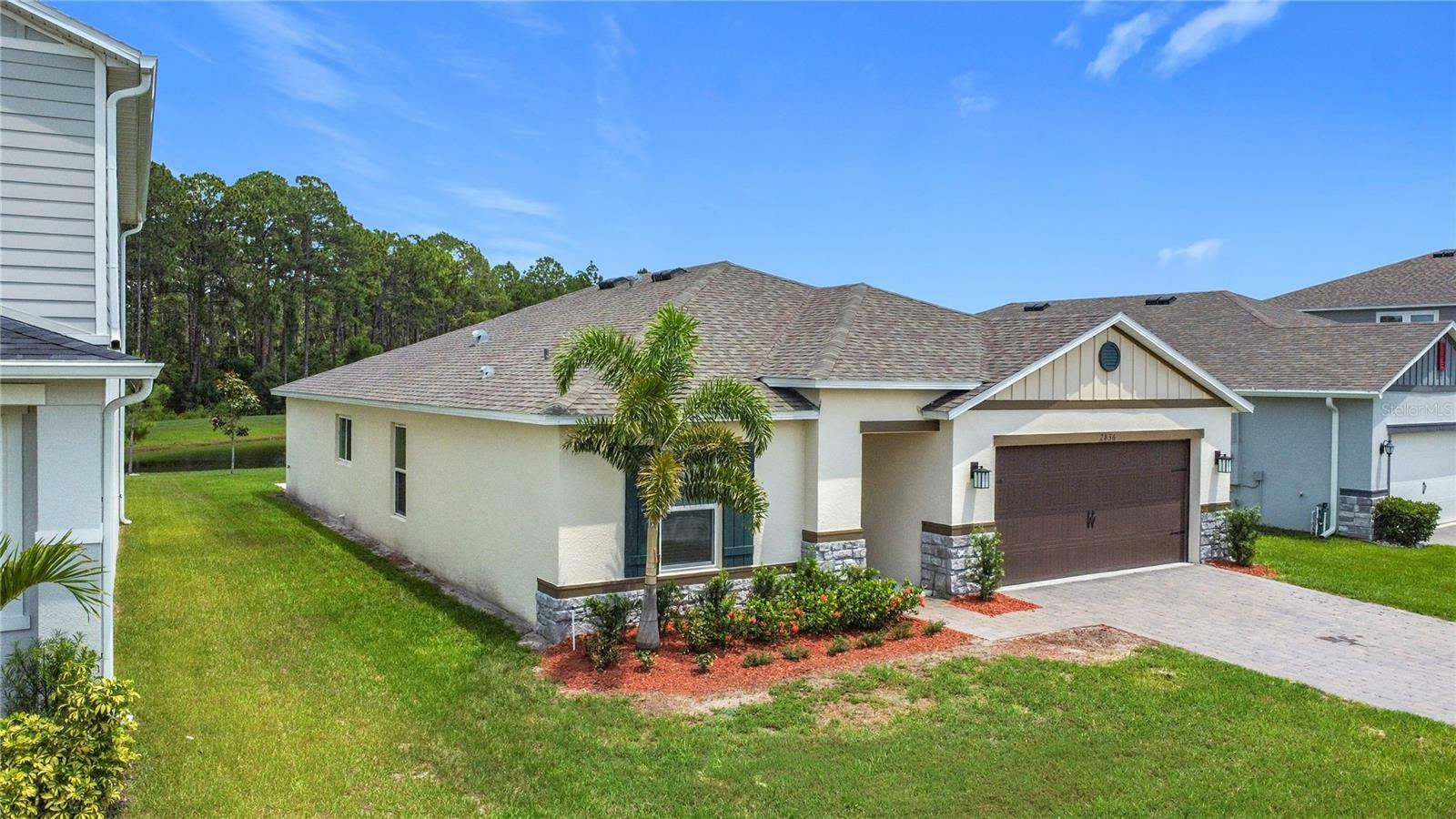 Property Photo: 2836 Sanctuary Drive FL 34714