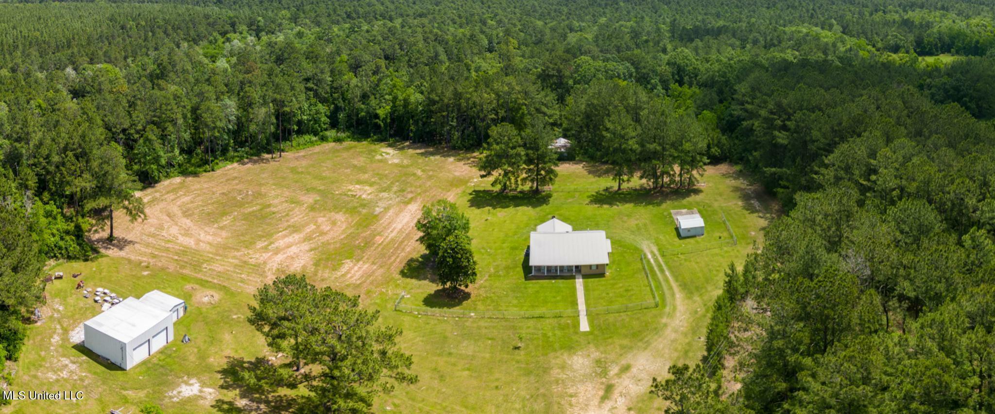Property Photo:  28121 Dusty Lane  MS 39466 