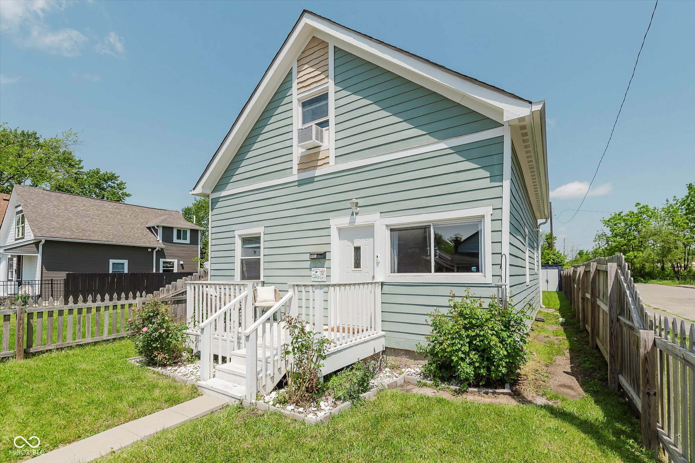 Property Photo: 2230 Pleasant Street IN 46203
