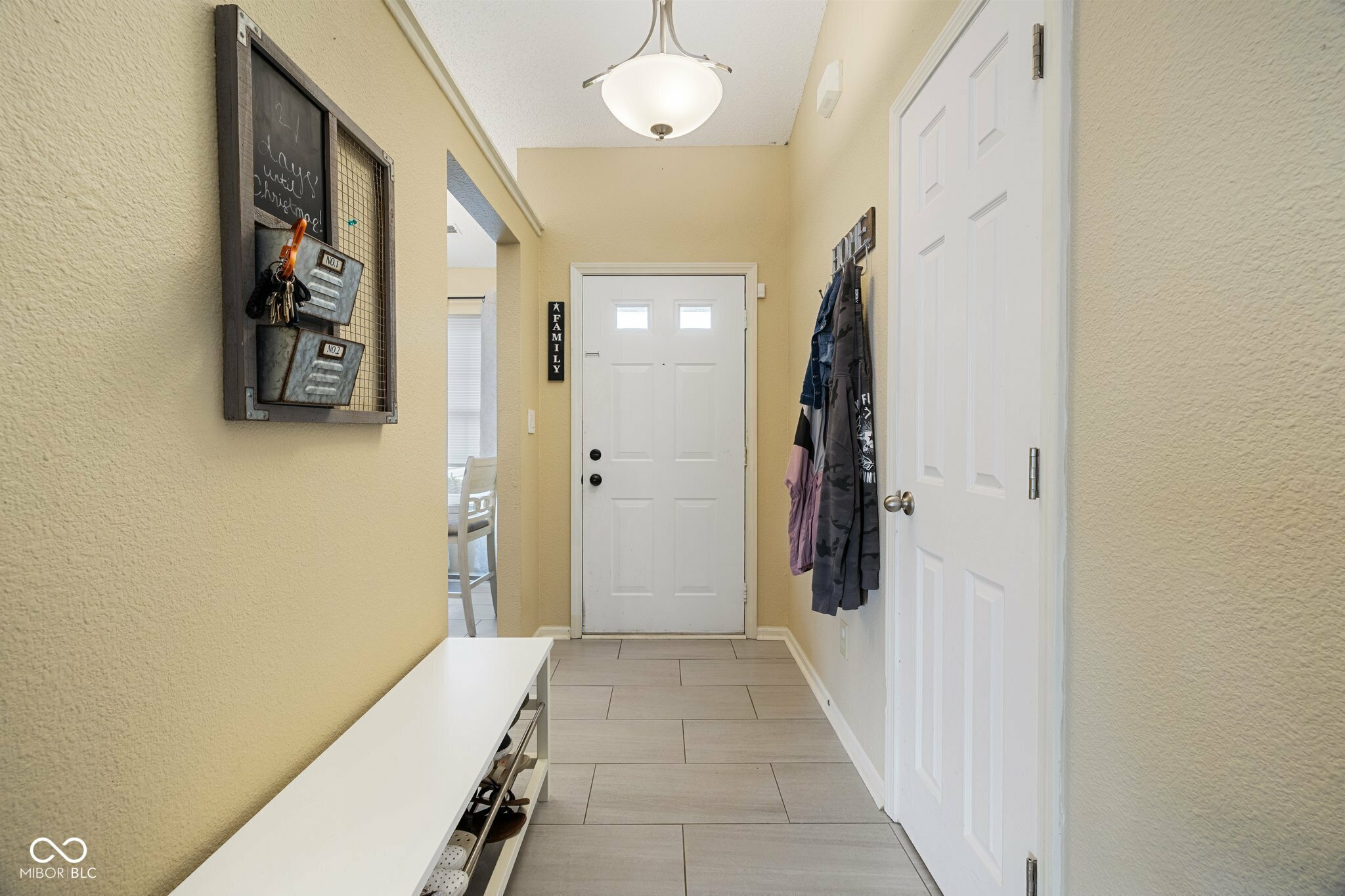 Property Photo: 7319 Jackie Court IN 46221
