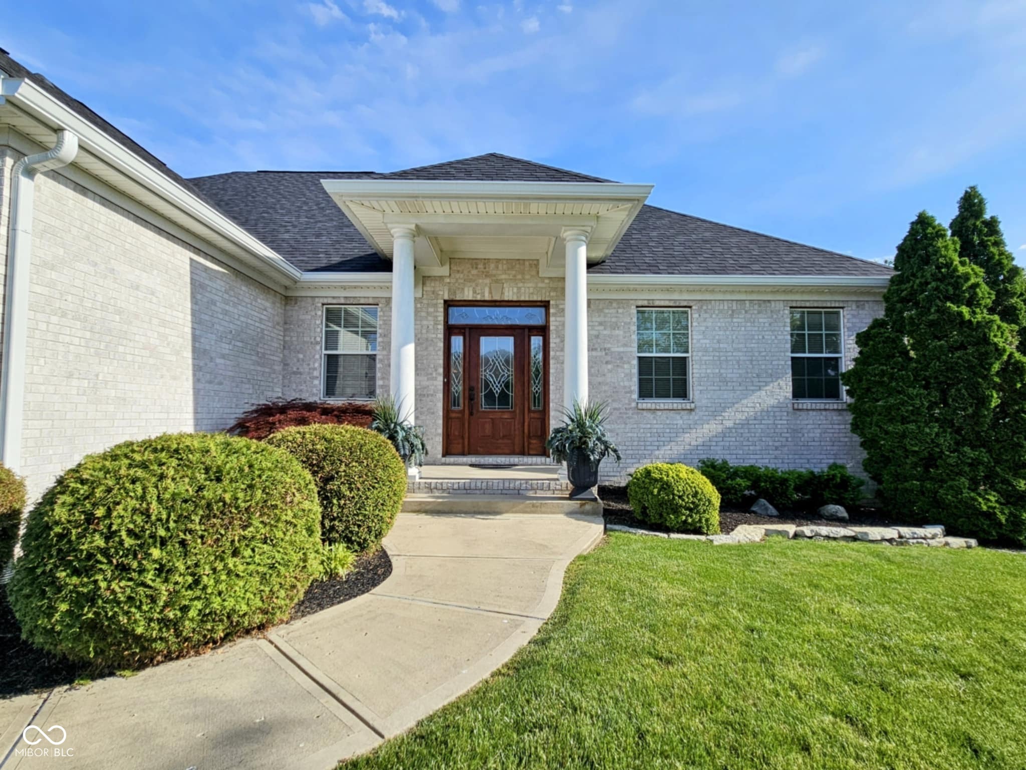 Property Photo: 5347 Sampson Drive IN 46237