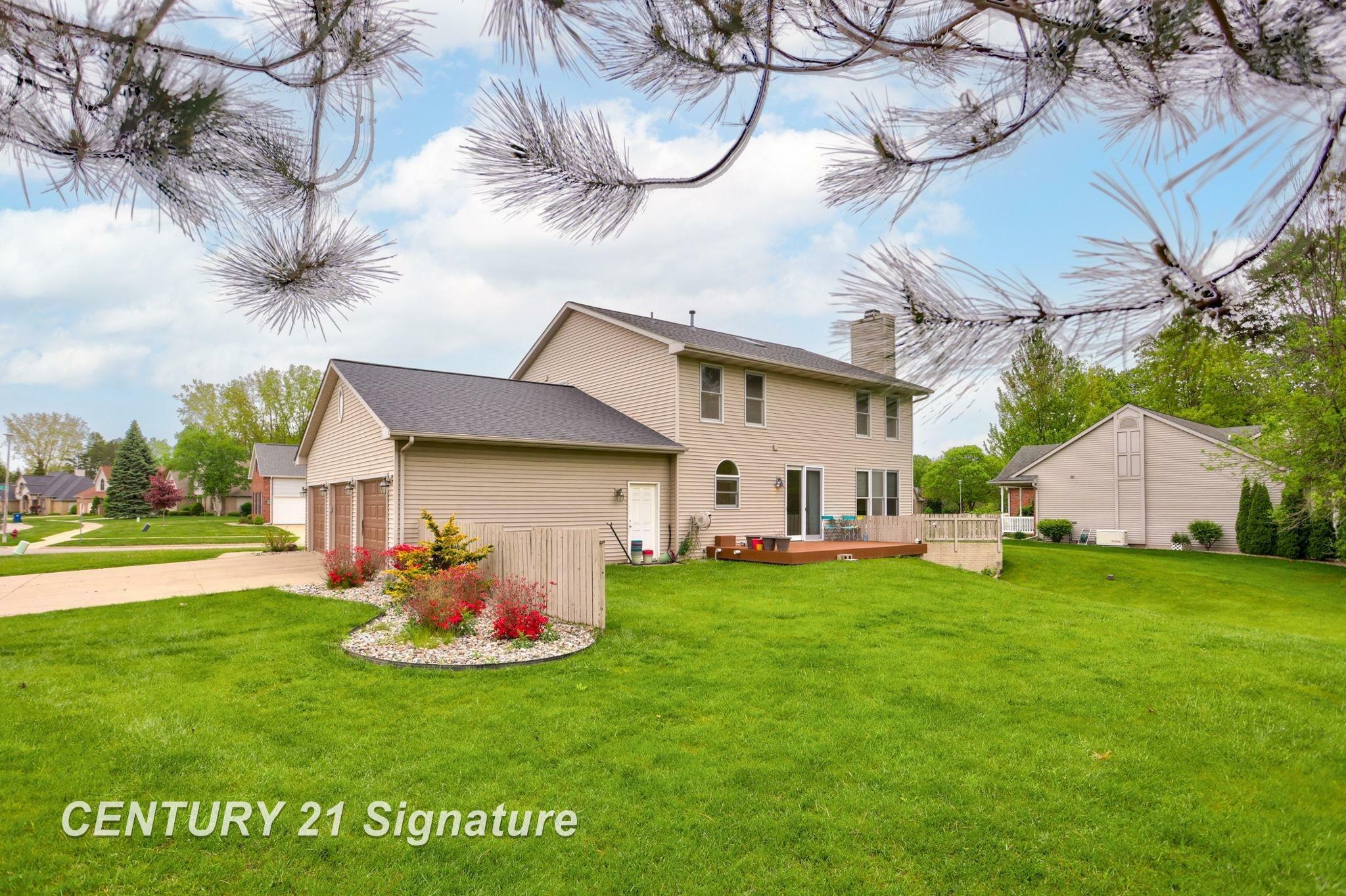 Property Photo: 3803 Prairie Creek Street MI 48603