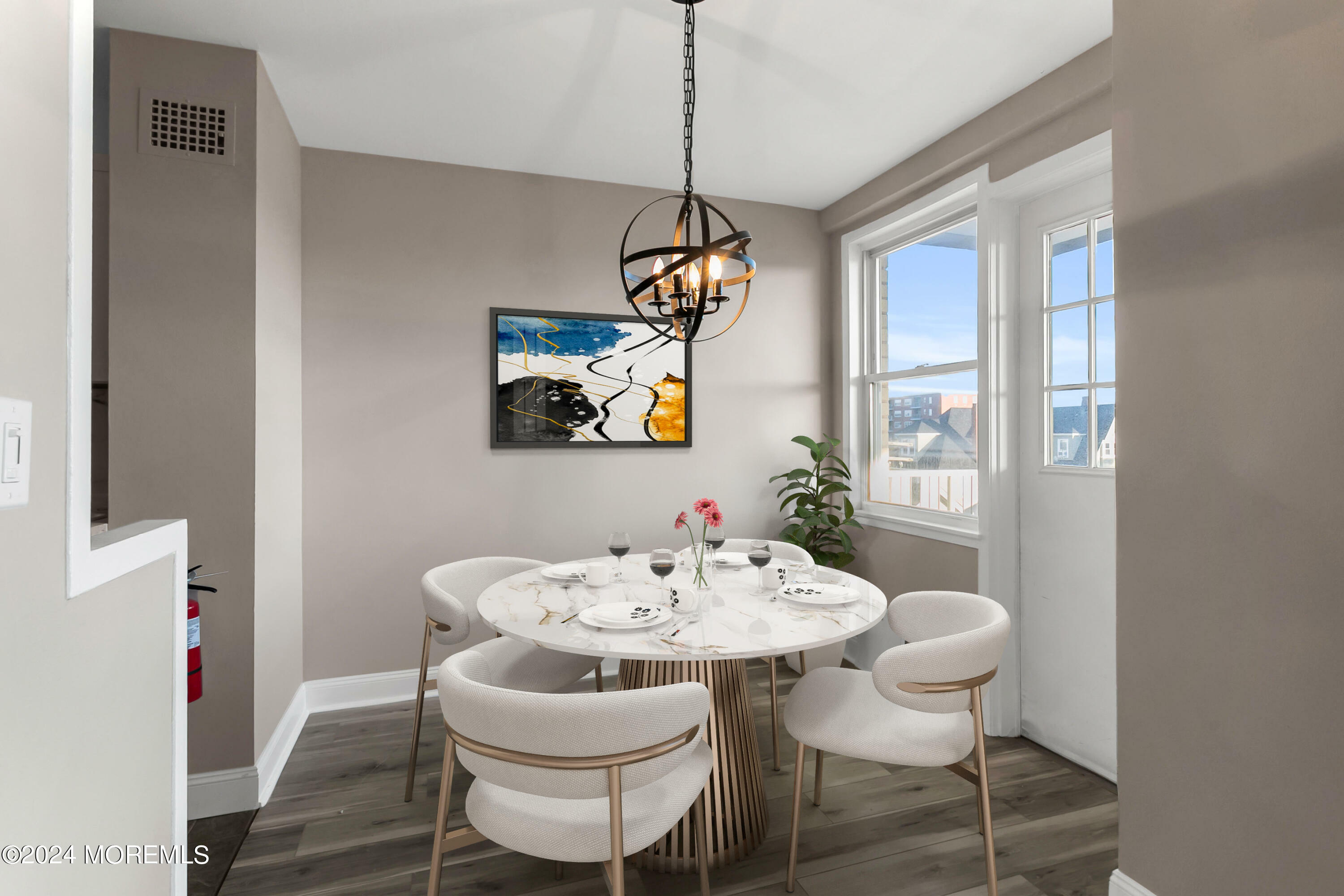 Property Photo: 510 Deal Lake Drive 5J NJ 07712