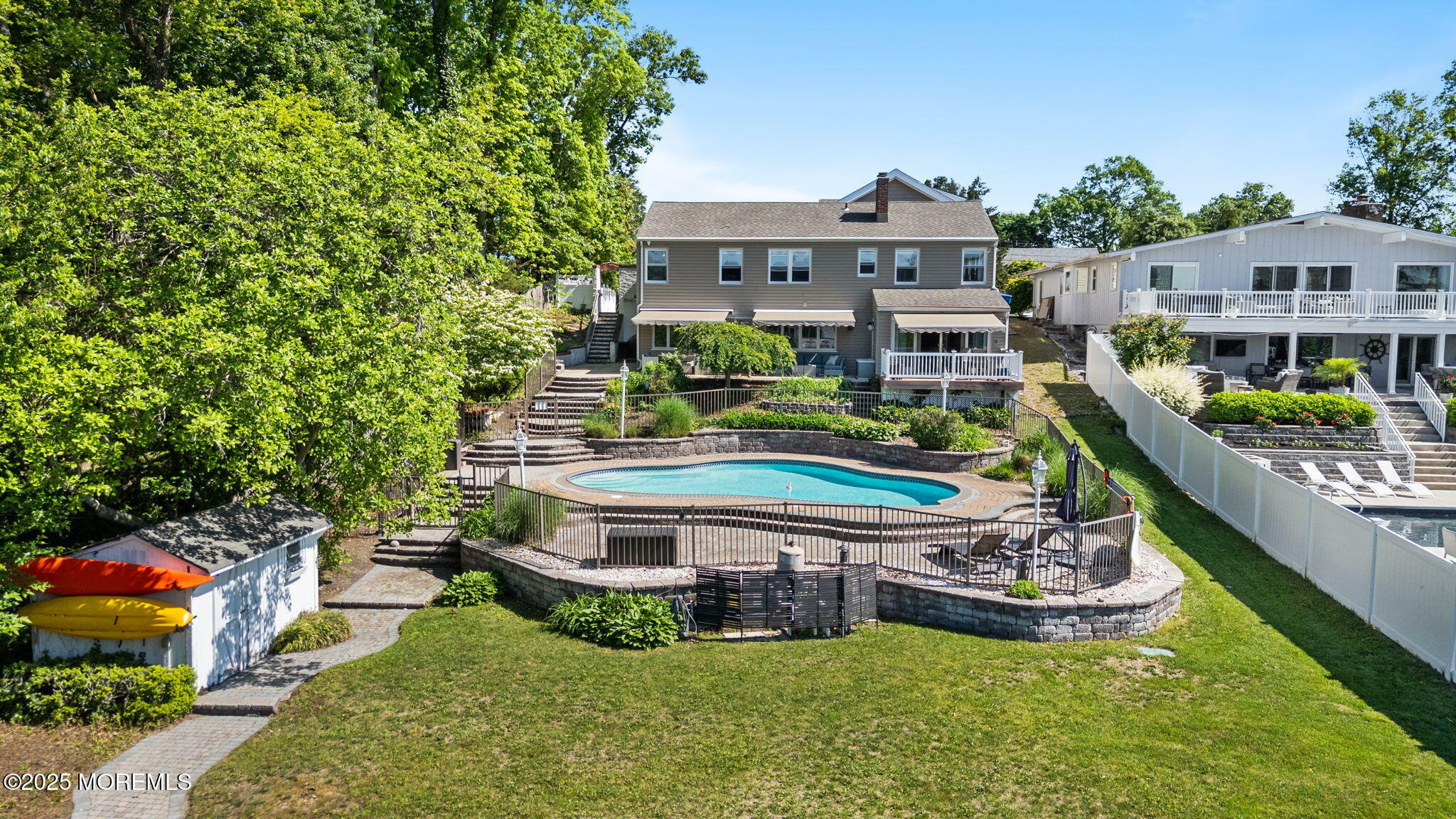 Property Photo:  141 Cranmoor Drive  NJ 08753 