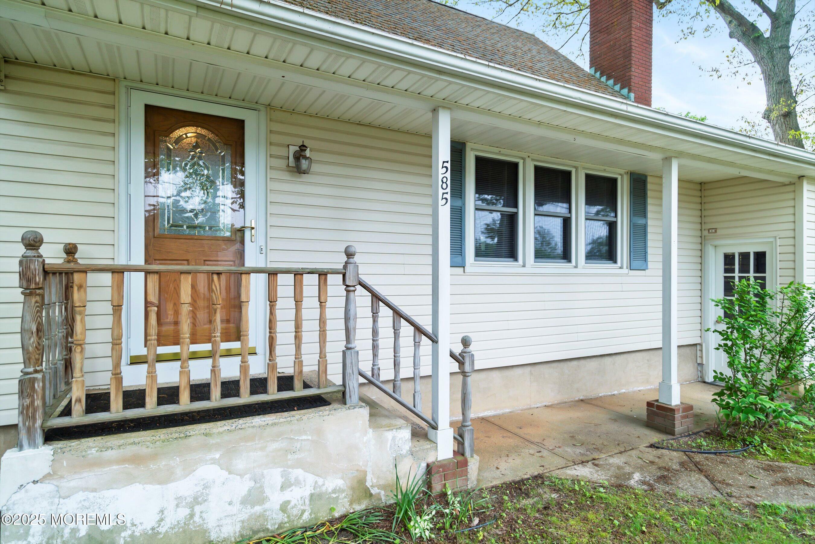 Property Photo: 585 Allen Road NJ 08723
