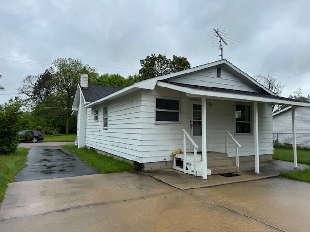 Property Photo:  723 S Mill Street  MI 49677 