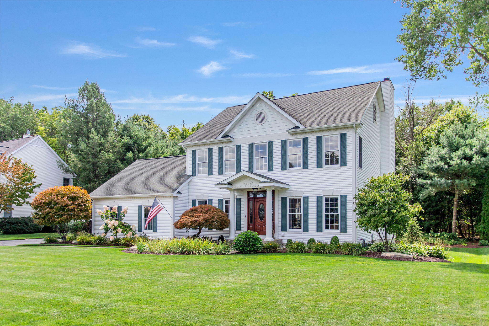 Property Photo: 1872 Goldeneye Drive MI 49424