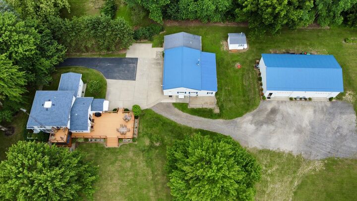 Property Photo:  8595 E Napier Avenue  MI 49022 