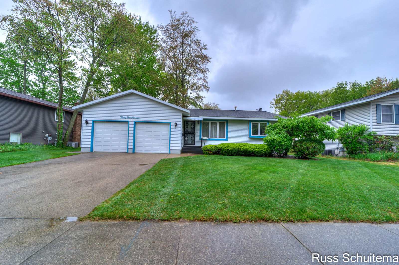 Property Photo:  3319 Davis Road  MI 49441 