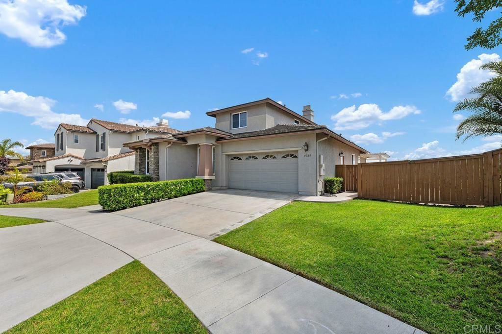 Property Photo: 4729 Crater Rim Road CA 92010
