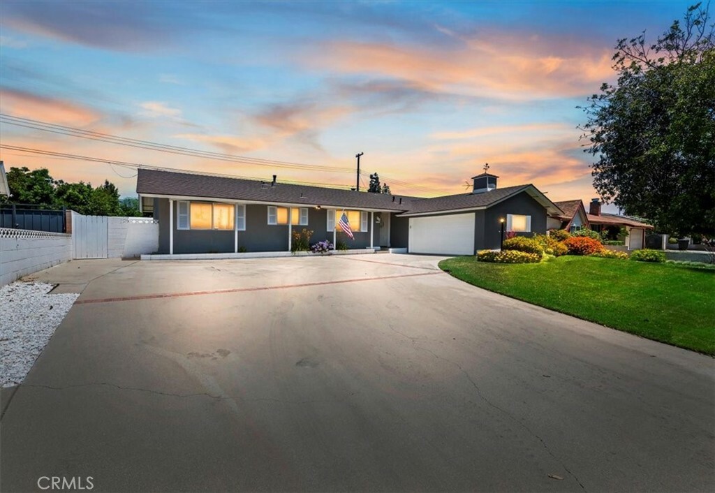 Property Photo: 327 Cindy Court CA 91767