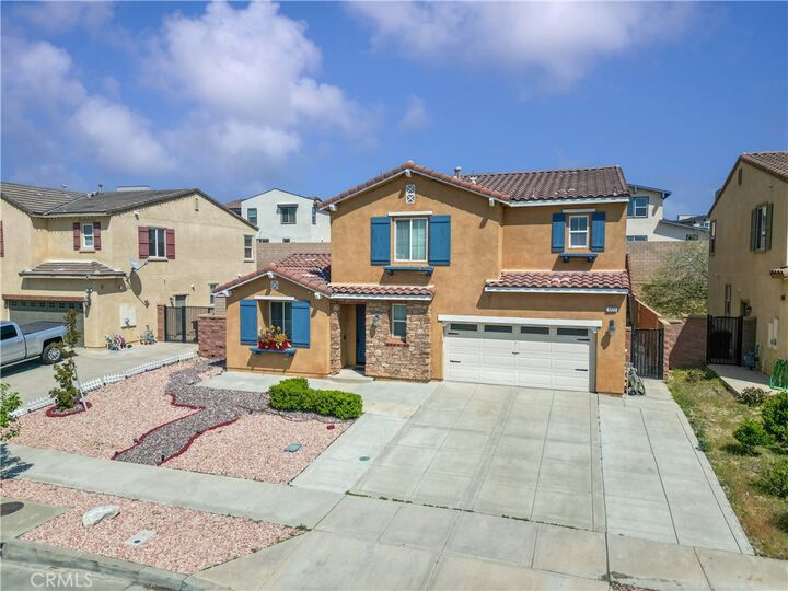 Property Photo: 4803 Hawk Ridge Avenue CA 92336