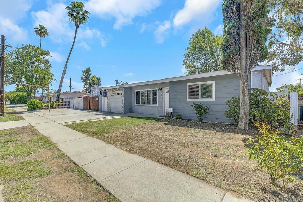 Property Photo: 1215 E Mission Avenue CA 92027